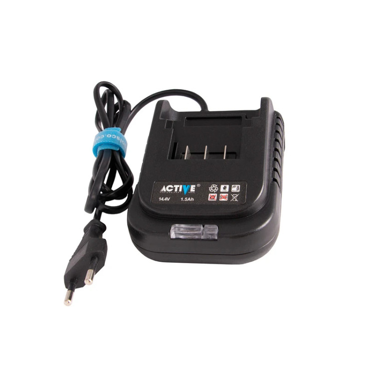دریل شارژی اکتیو AC-3414L ولتاژ ۱۴.۴ ولت اتوماتیک
