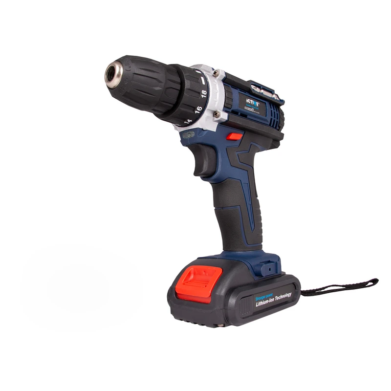 دریل شارژی اکتیو AC-3414L ولتاژ ۱۴.۴ ولت اتوماتیک