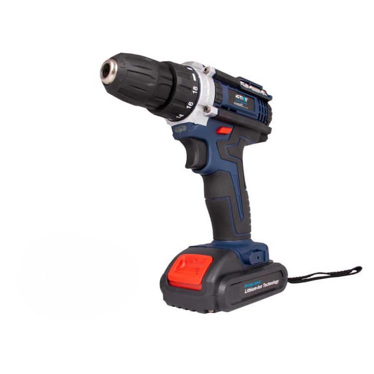 دریل شارژی اکتیو AC-3414L ولتاژ ۱۴.۴ ولت اتوماتیک