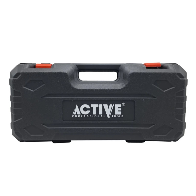 اره زنجیری شارژی اکتیو مدل AC33150L ظرفیت ۲۱ ولت براشلس