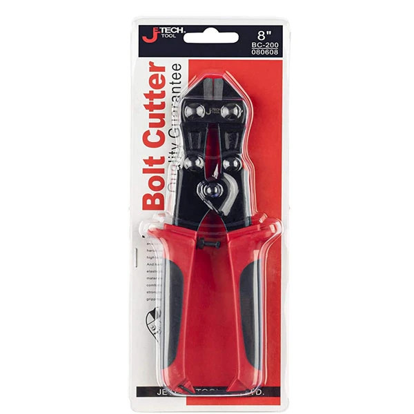 قیچی مفتول بر جتک مدل BC-200 سایز 8 اینچ